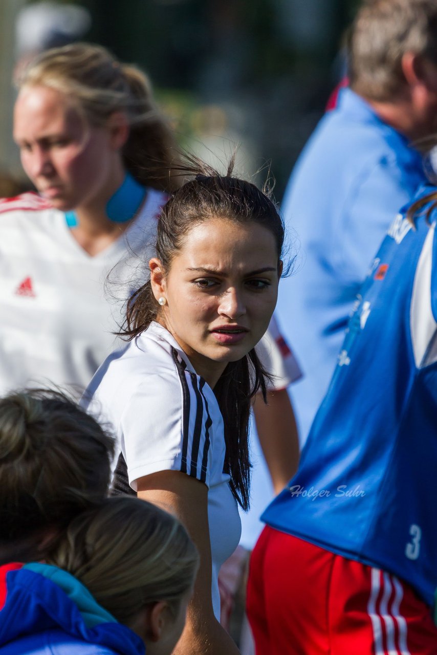 Bild 197 - Frauen HSV - cJun Eintracht Norderstedt : Ergebnis: 1:16